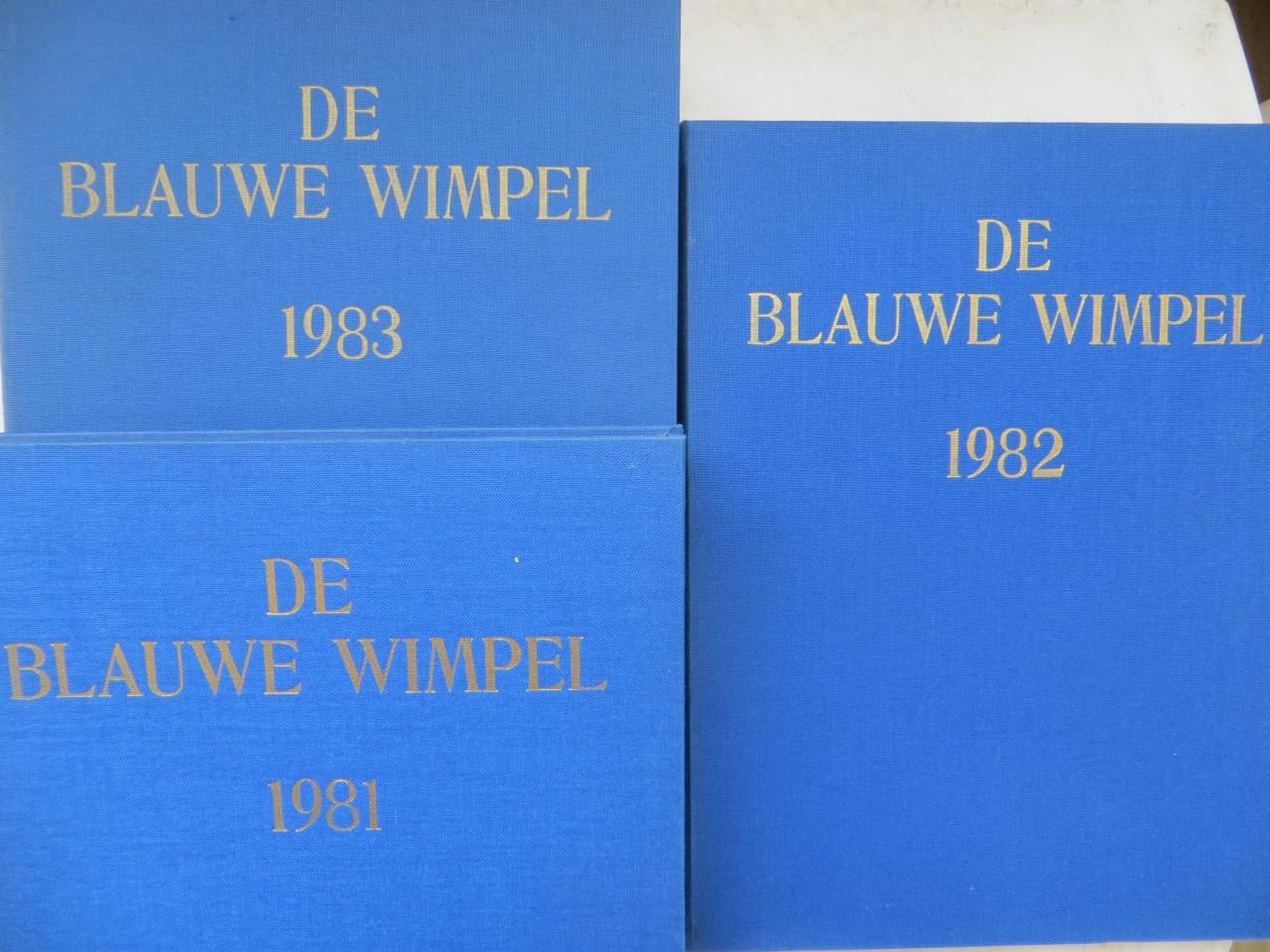 De Blauwe Wimpel