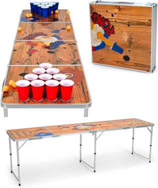 Spel beerpongtafel huren
