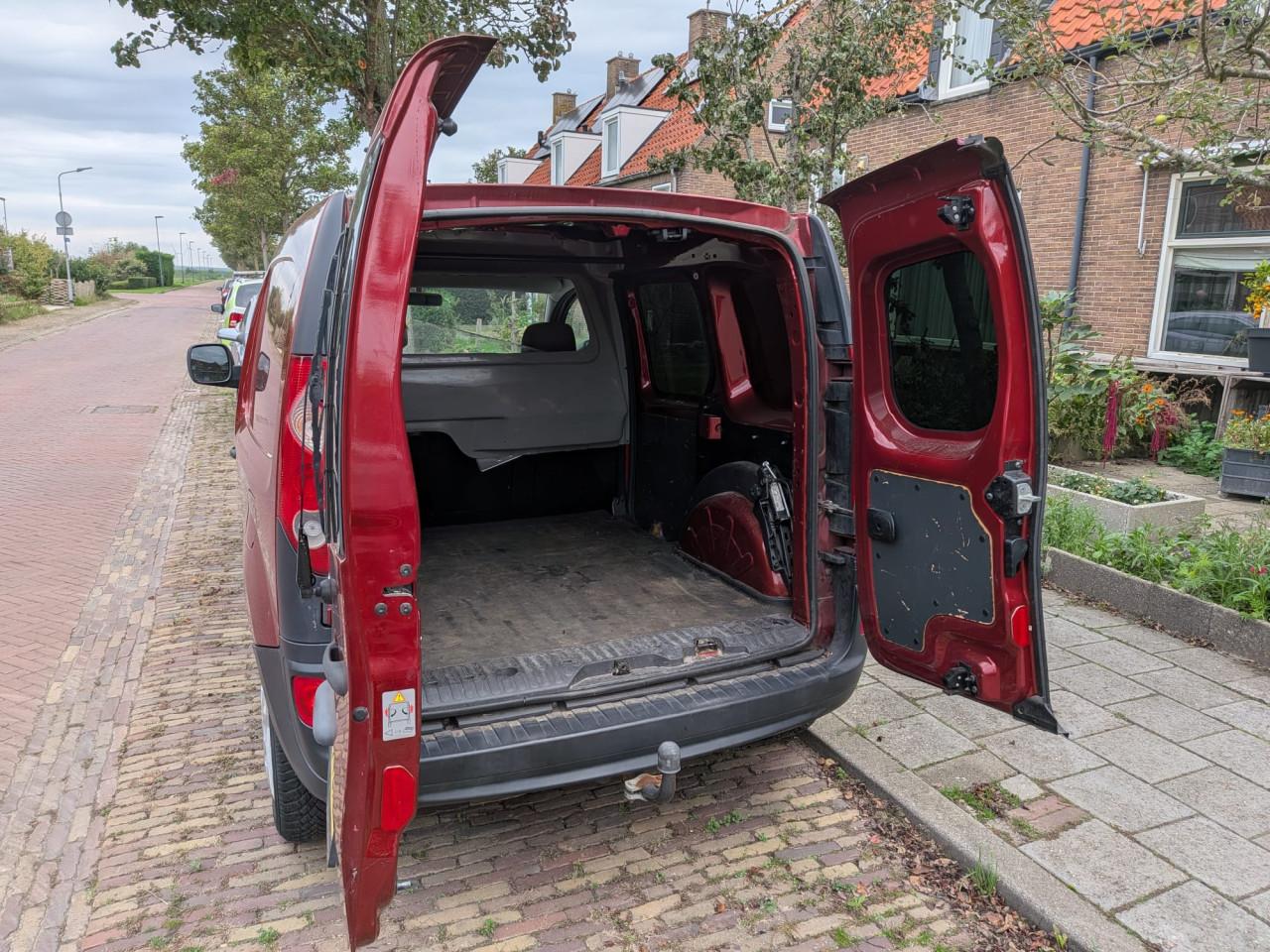 Renault Kangoo 1.5 dCi 105PK Grand Confort | 6-bak | Cruise | Airco | Marge