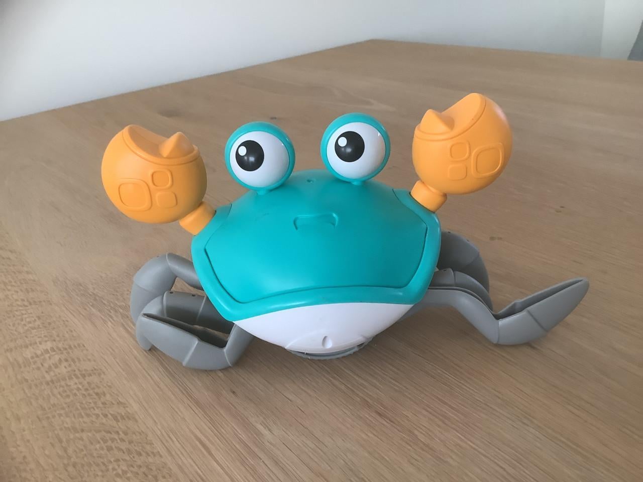 Lopende Krab - Montessori Speelgoed