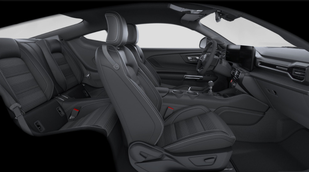 Ford Mustang s650 gt fastback 5.0 v8 6-handgeschakeld | oxford white | 19 i