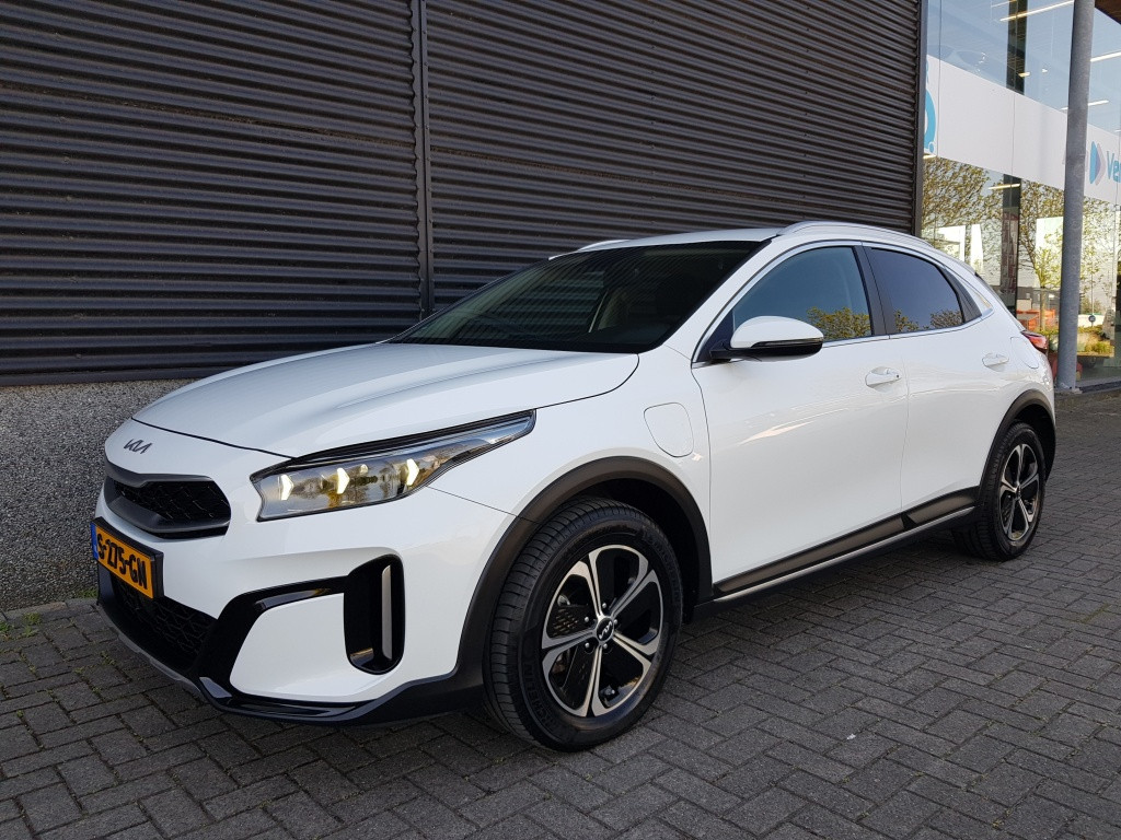 Kia Xceed phev dynamicplusline