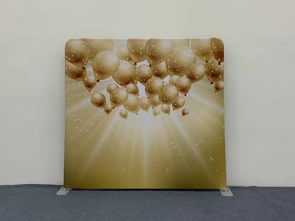 Achtergrond/backdrop huren Zeeland