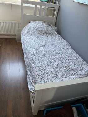 Eenpersoonsbed
