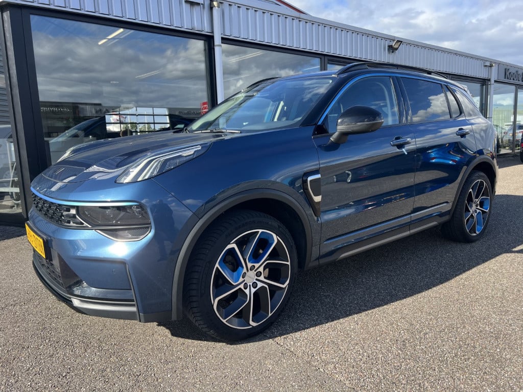 Lynk & Co 01 1.5 261pk phev 7dcth plug in hybrid , trekhaak , 360gr camera 