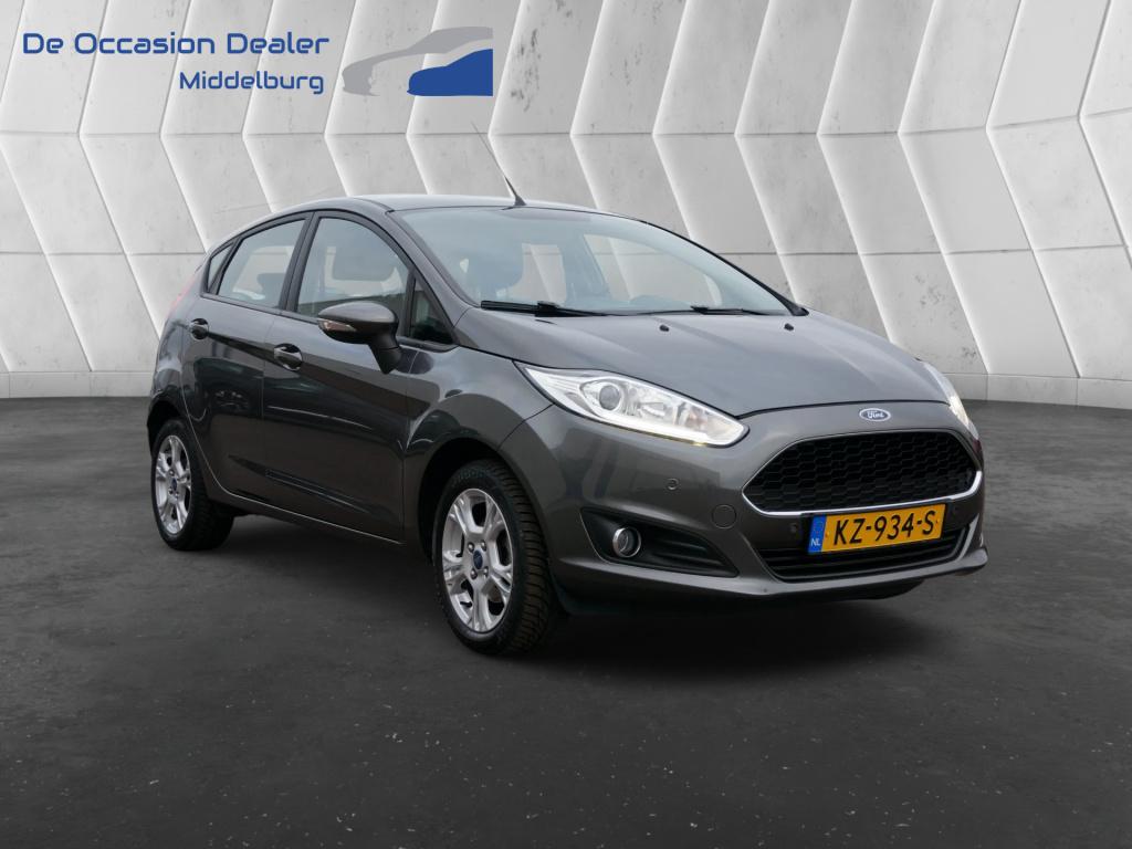 Ford Fiesta 1.0 style ultimate rijklaar incl garantie