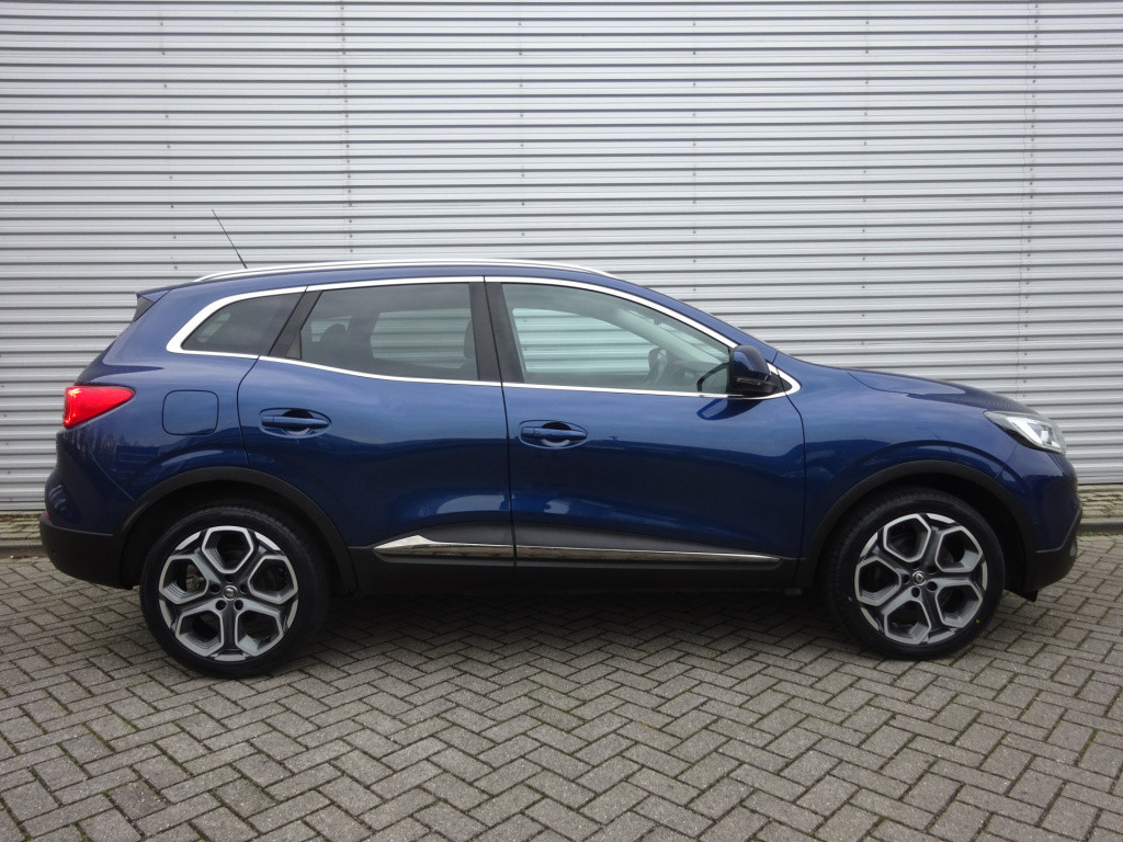 Renault Kadjar 1.2 tce bose leder / led / camera / climate / lm velgen
