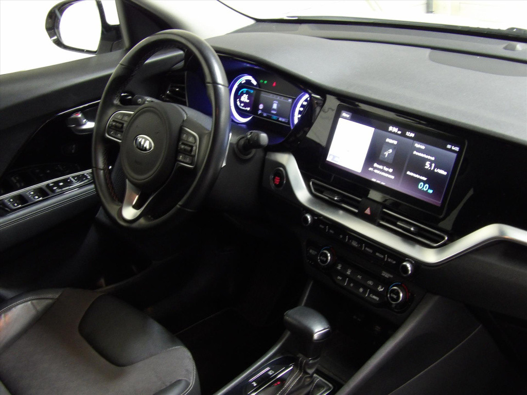 Kia Niro 1.6 gdi hybrid 141pk dct6 dynamicplusline