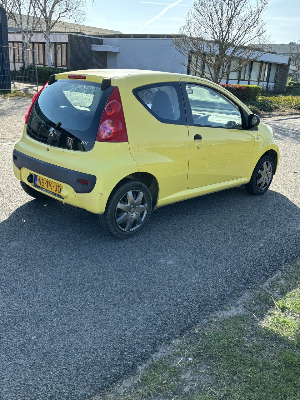 Peugeot 107
