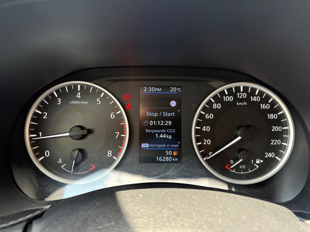 Nissan Juke 1.0 dig-t business access