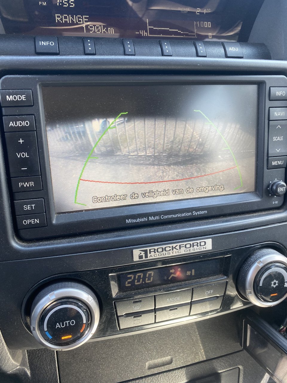 Mitsubishi Pajero Pajero 3.2 DID AT LWB HRV