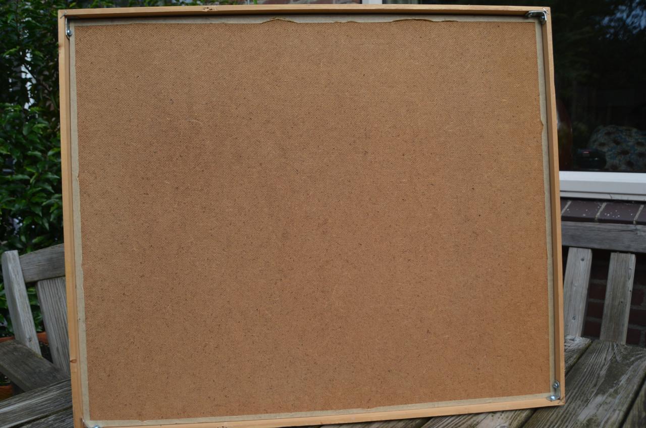 Prachtige aquarel Jaap Boekhout (1932 - 2022) Breskens