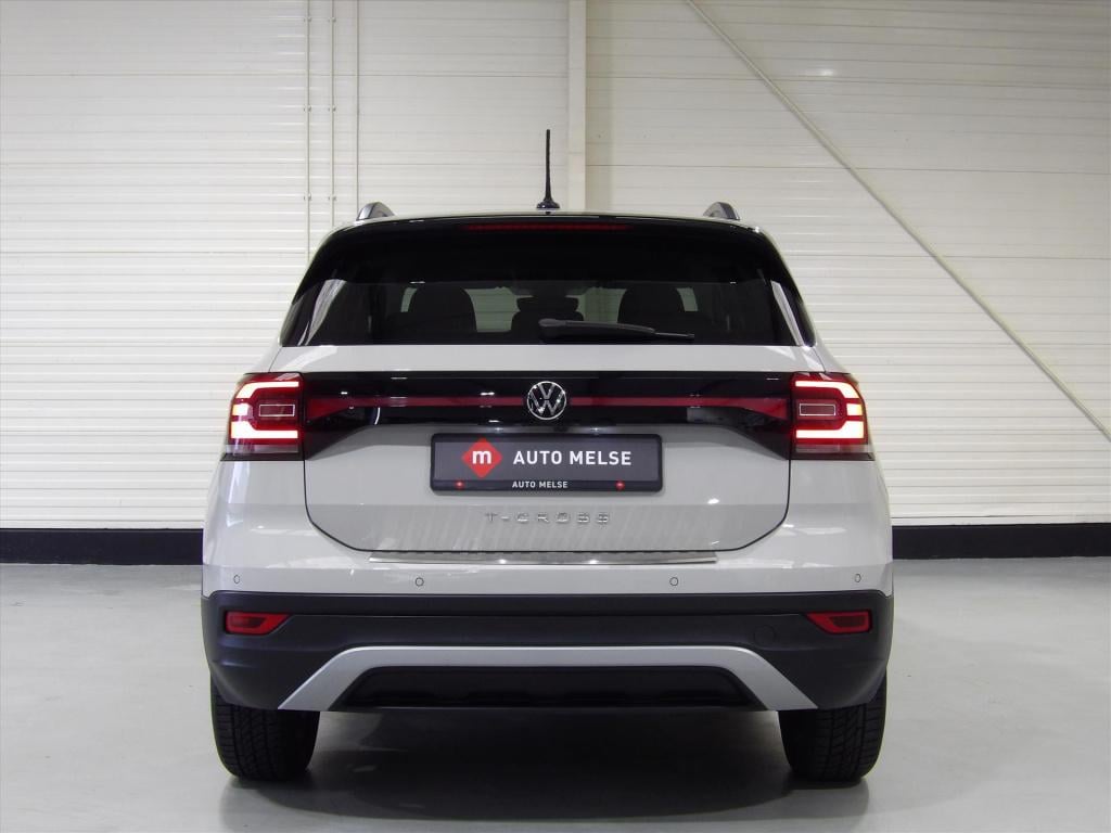 Volkswagen T-cross 1.0 tsi 110pk 7-dsg life