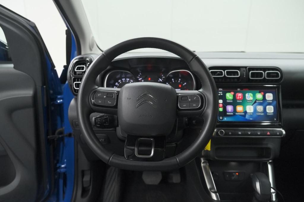 Citroen C3 Aircross puretech 130 eat6 feel | camera | climate control | app