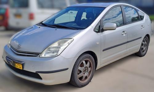 Toyota Prius 1.5 hybride uit 2005