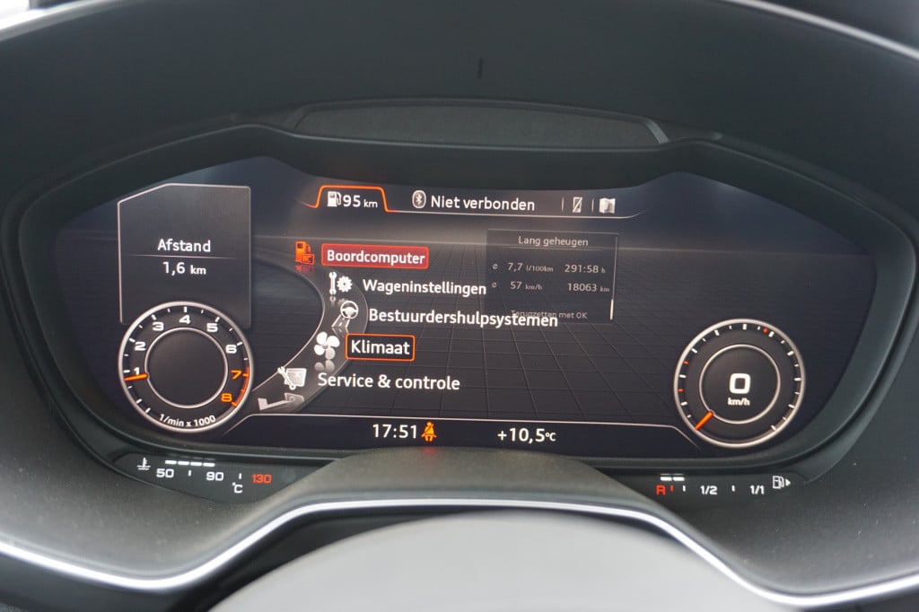 Audi TT roadster cabrio 1.8 tfsi pro line + ppf - climate / navi / cruise /