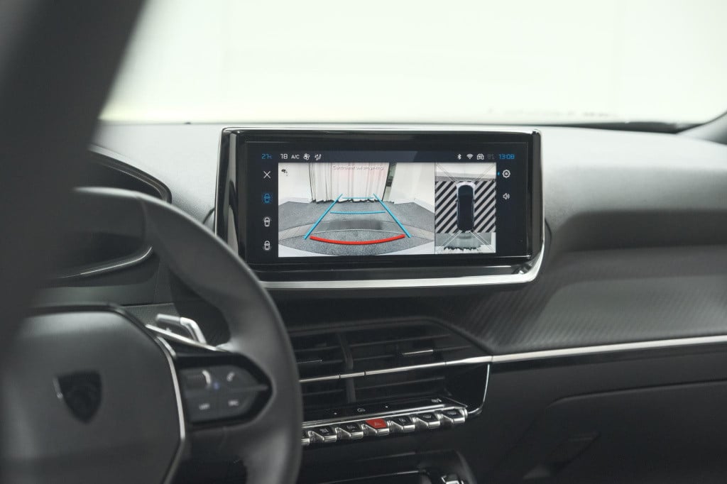 Peugeot 2008 hybrid 136 e-dcs6 allure | 360 camera | adaptieve cruise contr