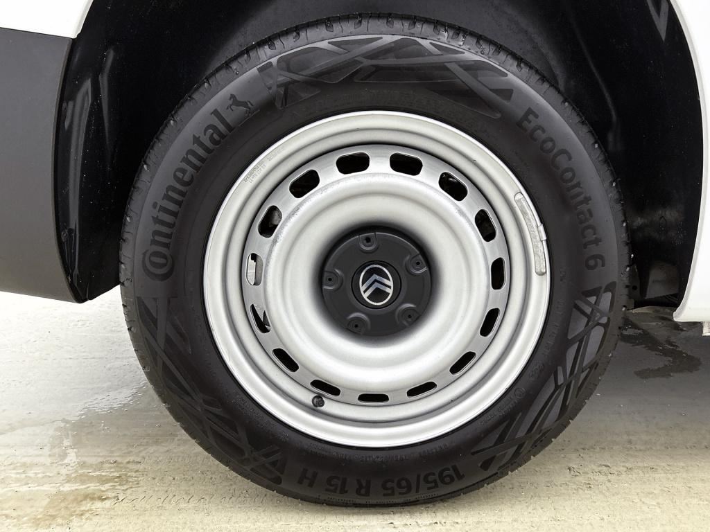 Citroen Berlingo bluehdi 100 pk l1 | rijklaar | camera | trekhaak | apple c