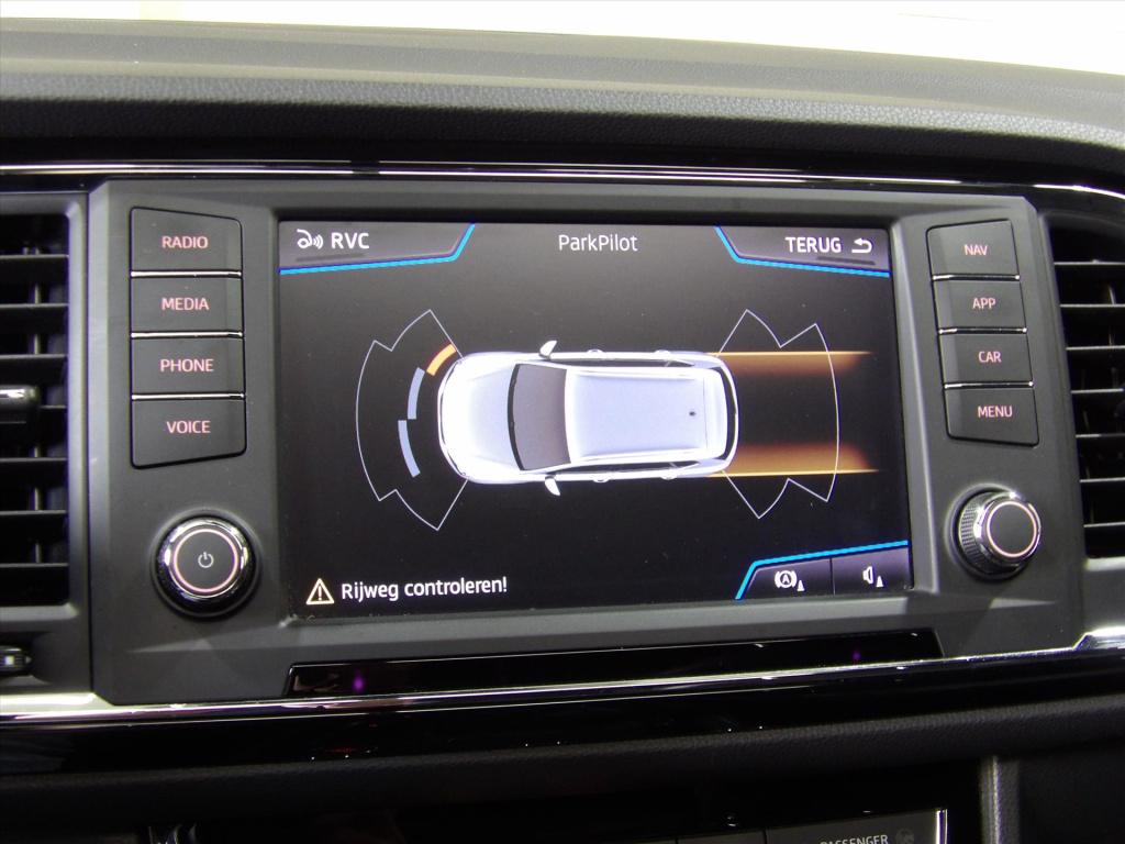 Seat Ateca 2.0 tsi 190pk 4drive dsg-7 fr business intense