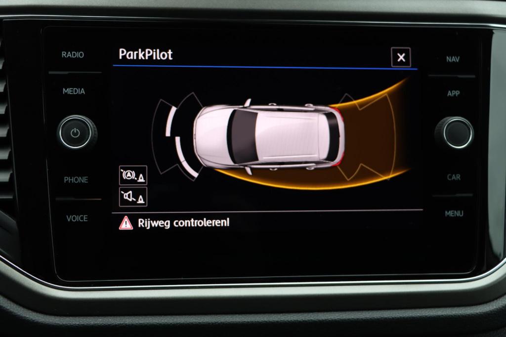 Volkswagen T-roc 1.5 tsi style 150pk dsg7