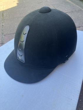 Paardrij helm Horka