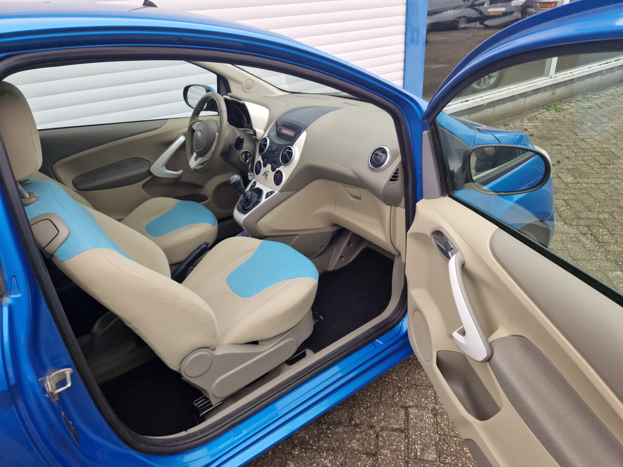 Ford Ka 1.2 Titanium