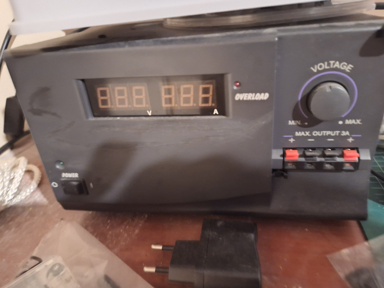 Te Koop : YEASU FT897D+ 30 Amp powersupply