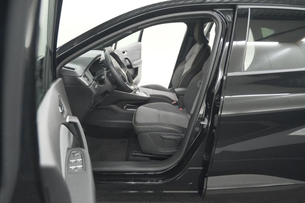 Renault Captur mild hybrid 160 edc techno | pack winter | camera | adaptiev