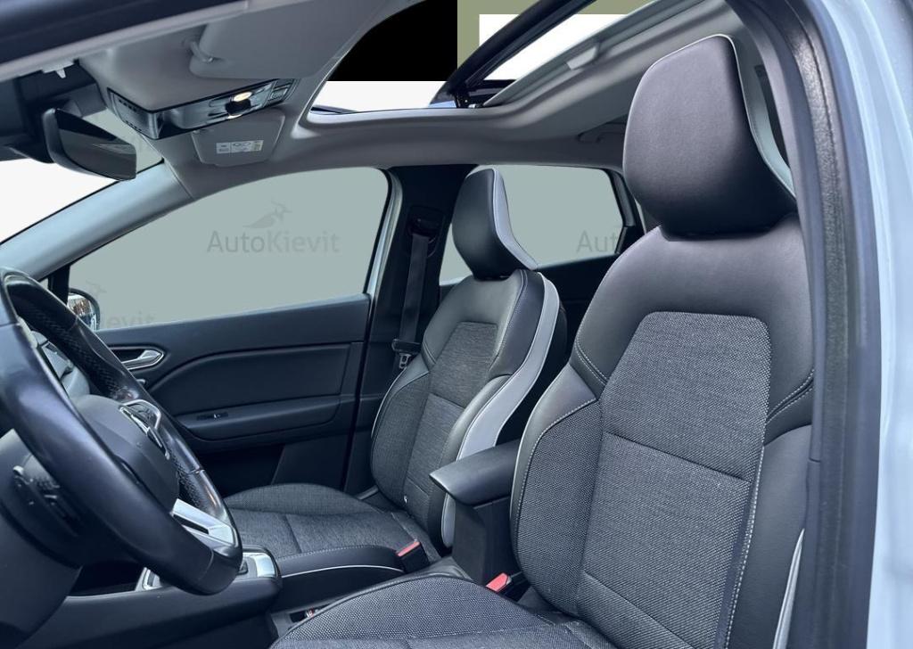 Renault Captur 1.3 tce 130 edc intens - schuif / kantel dak / automaat / al