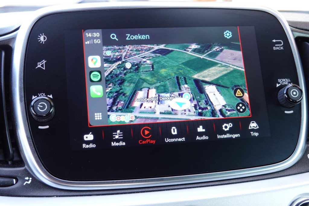 Fiat 500 1.0 hybrid sport