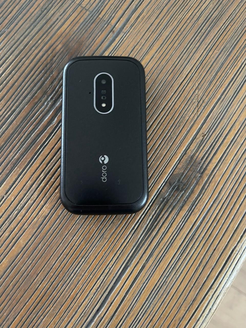 Senioren mobiele telefoon