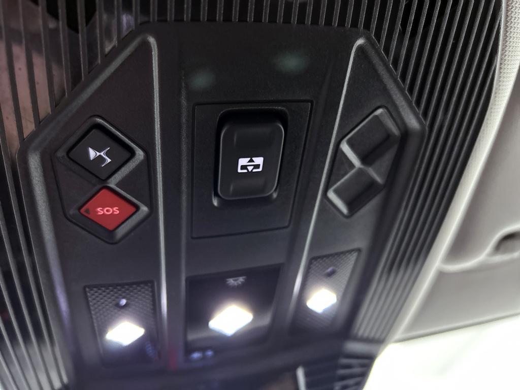 Ds Ds 4 e-tense 225 pk automaat performance line+ | alcantara | camera | pa