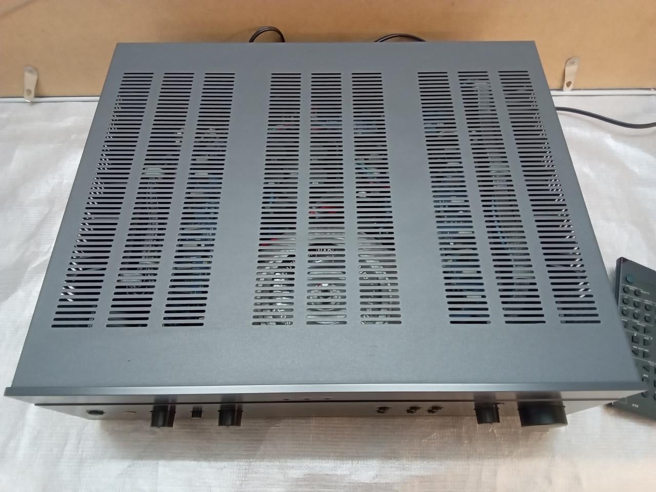 Nad 319 Zware Versterker