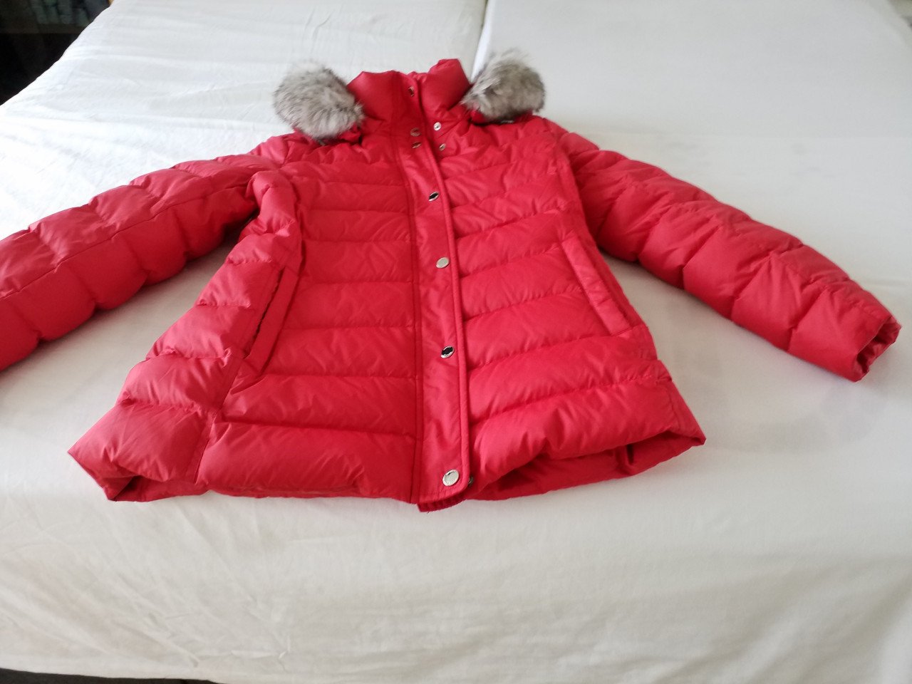 Te koop mooie winter jas