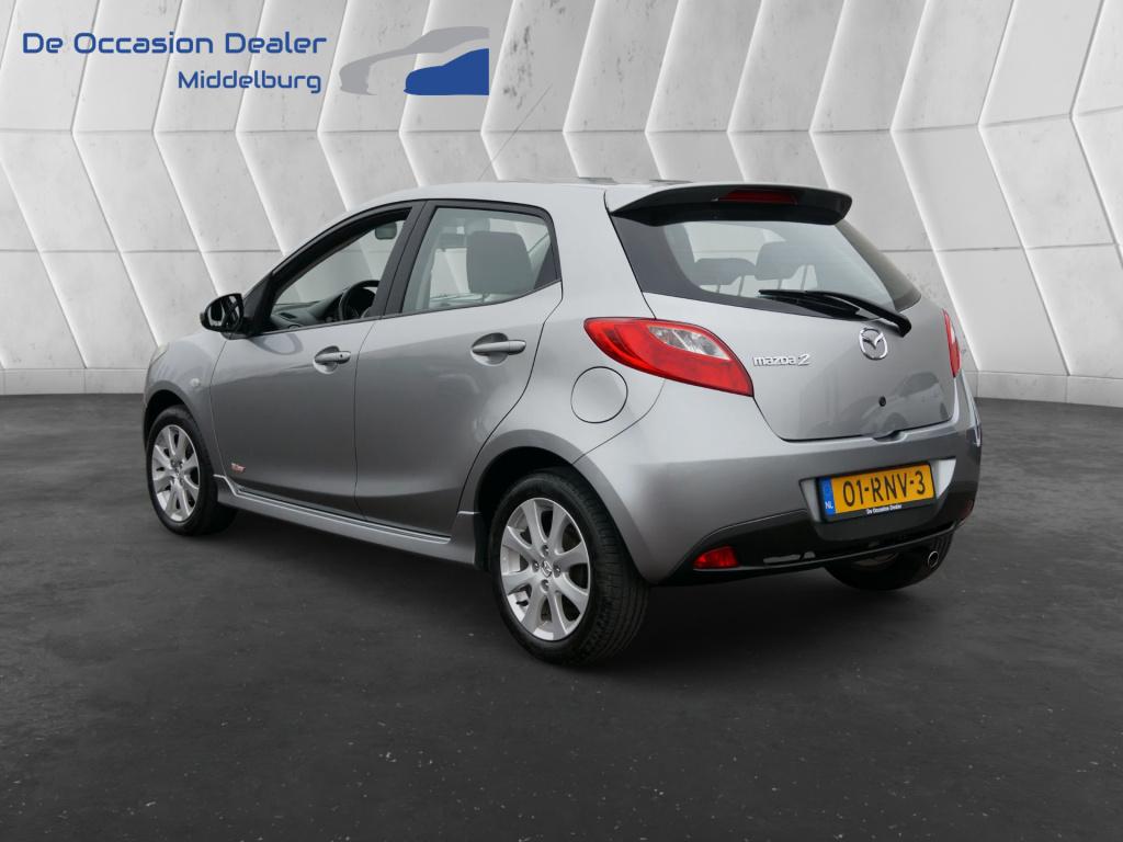 Mazda 2 1.3 gt-m line rijklaar incl garantie