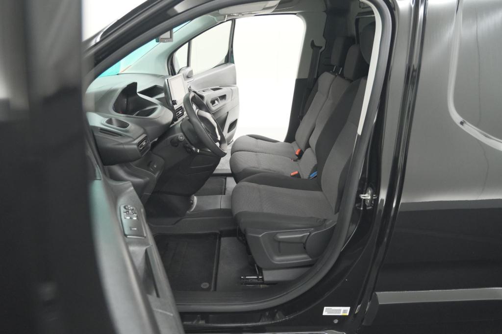 Peugeot Partner 1.6 bluehdi premium | maxton pack | camera | dodehoekdetect