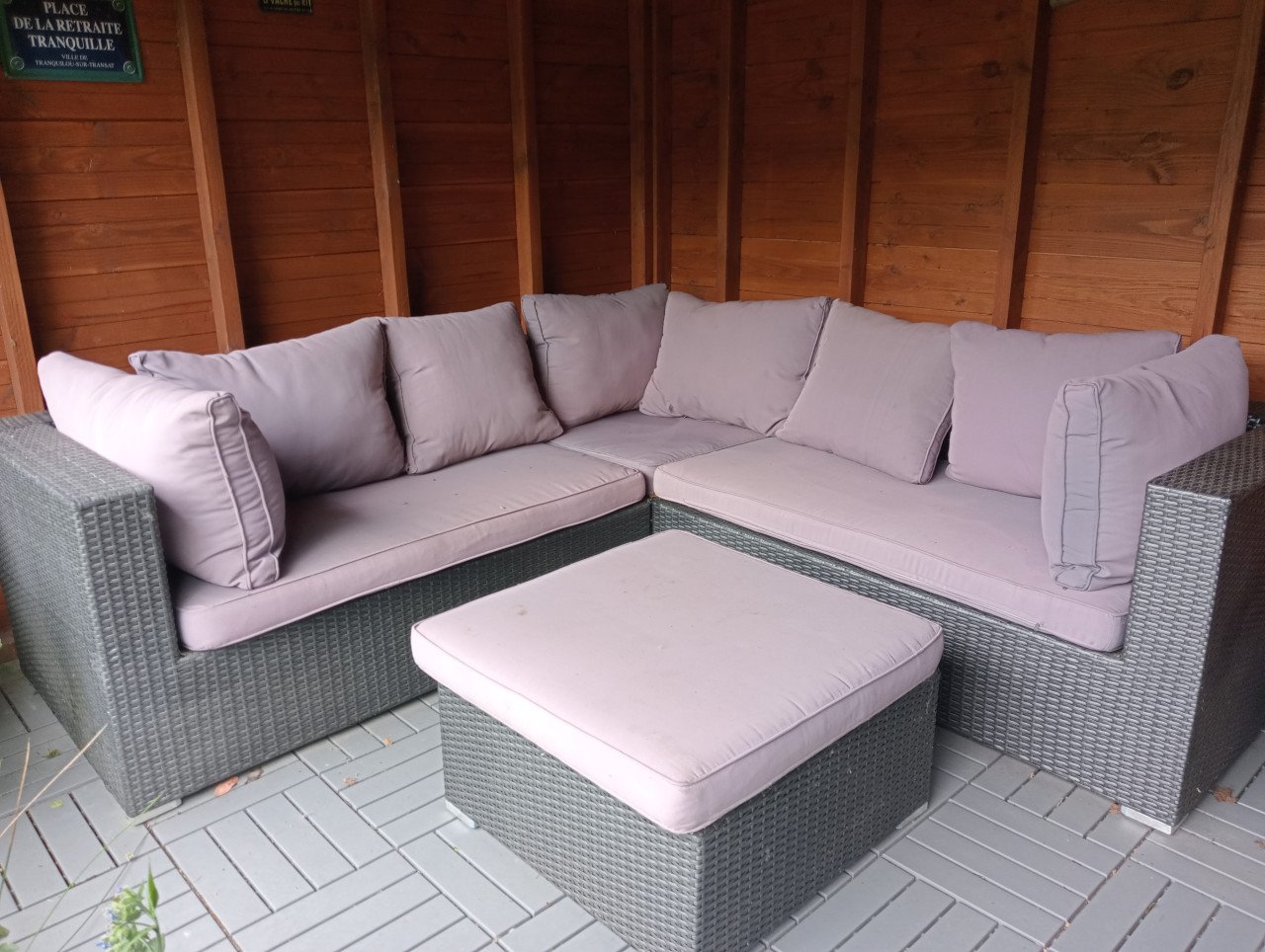 Lounge set