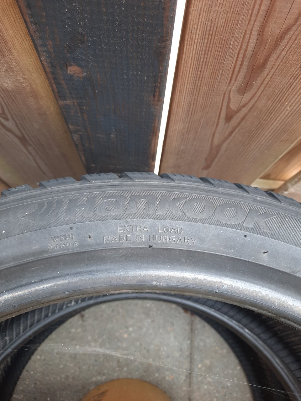 Banden 19 inch