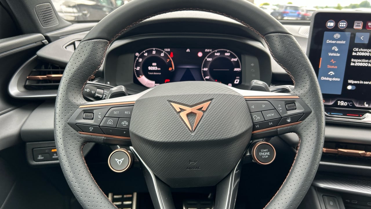 CUPRA Terramar - 1.5 TSI e-Hybrid