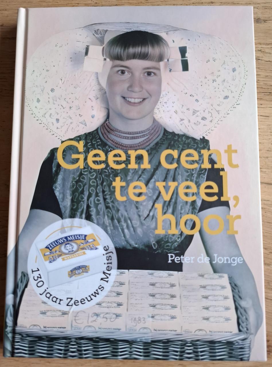 Geen cent te veel, hoor. Door Peter de Jonge