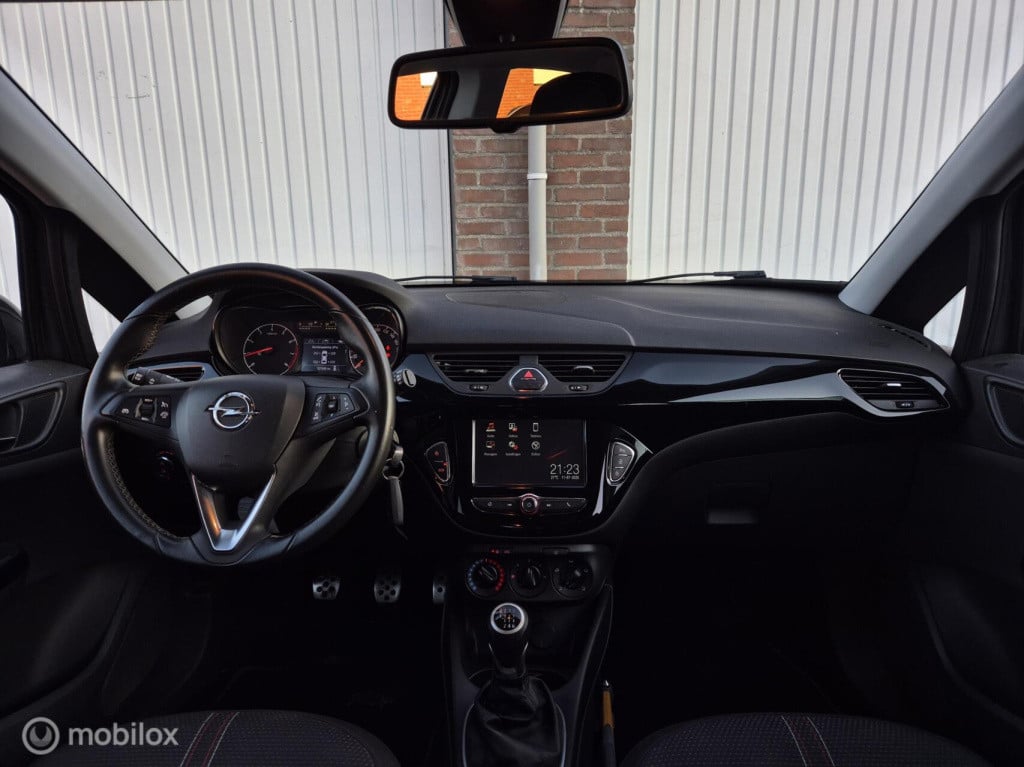 Opel Corsa 1.0 turbo / origineel nl / 5-deurs / cruisecontrol / parkeersens