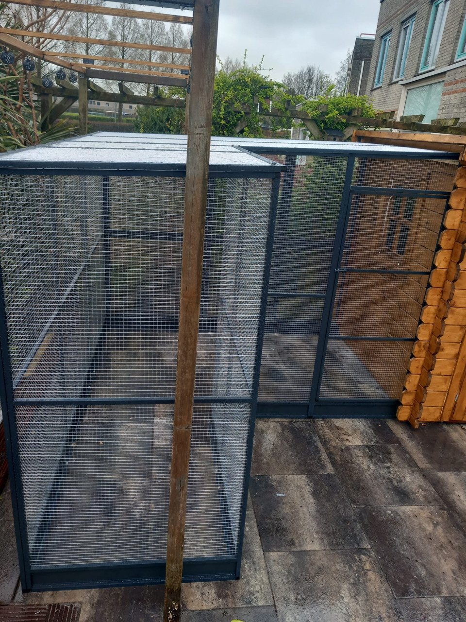 Polycarbonaatplaten top x 5