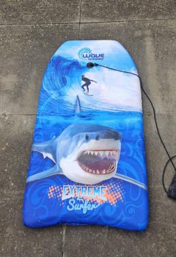 Bodyboard Shark 93 cm