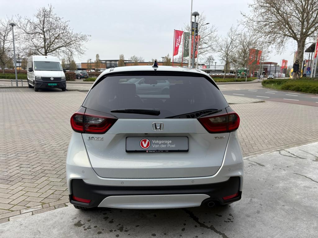Honda Jazz 1.5 e:hev advance