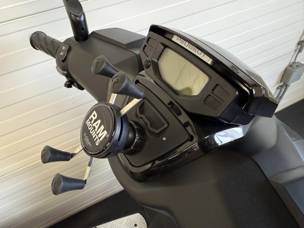 Peugeot Speedfight 4 Sportline | 50cc | Op voorraad