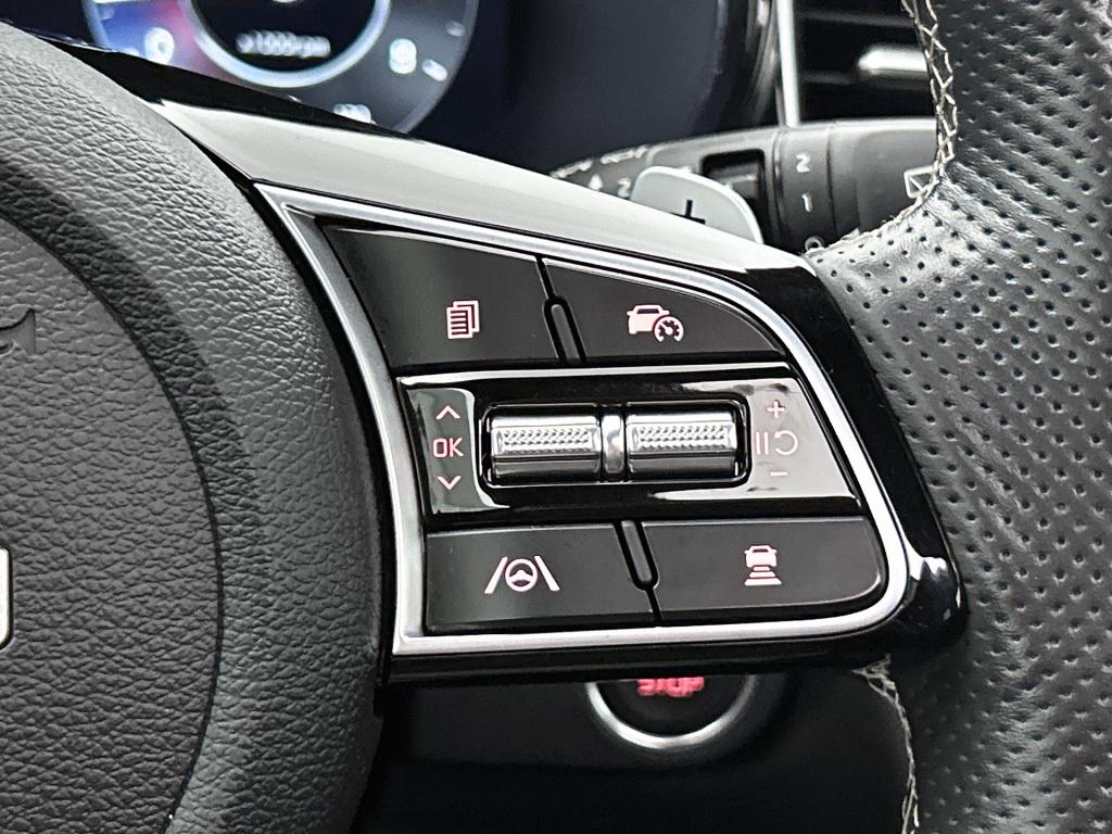 Kia Ceed Sportswagon 1.5 t-gdi gt-line | automaat |stoel/stuurverwarming