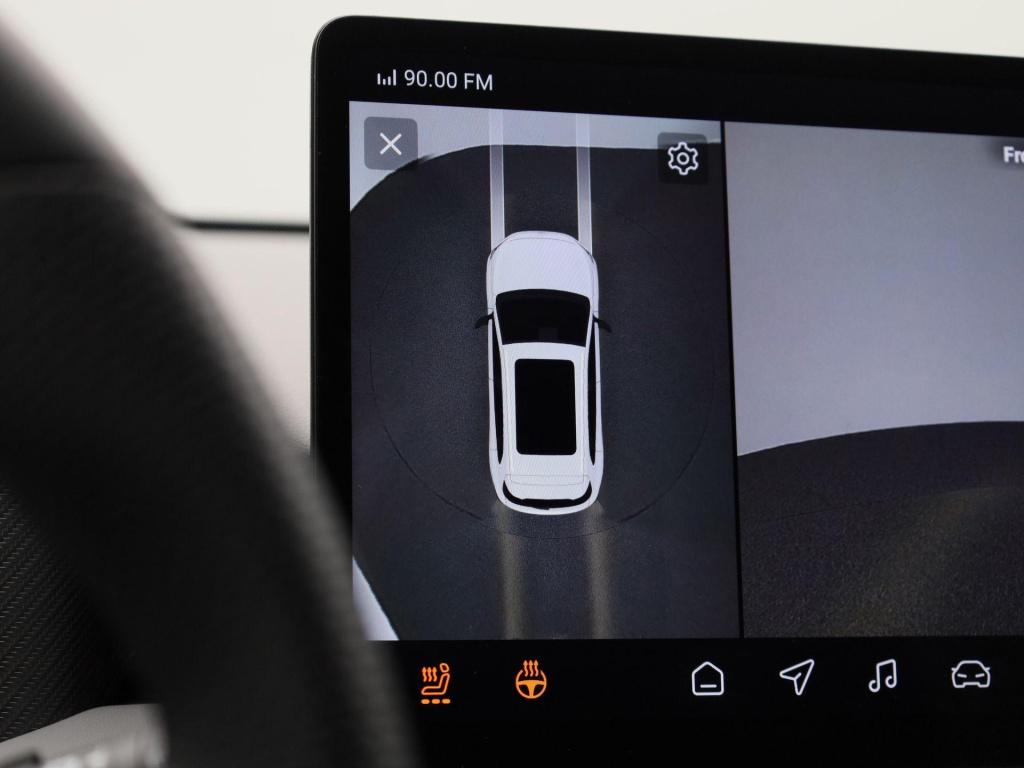 MG Mgs5 Ev luxury 64 kwh | black pack | 360 camera | warmtepomp | getint gl