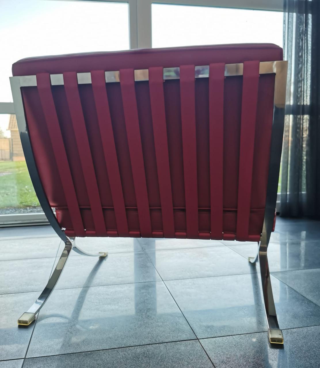 Barcelona Chair