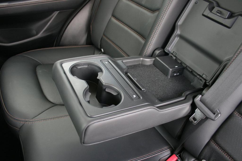 Mazda Cx-5 2.0 skyactiv-g 165 luxury