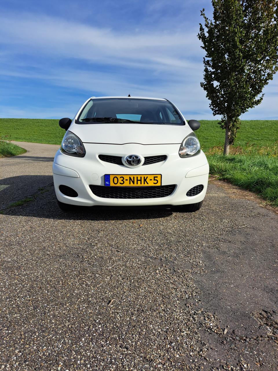 Toyota aygo